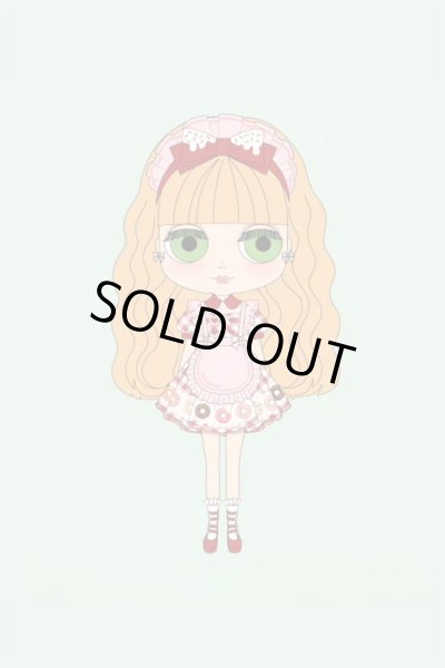 Photo22: ready to ship Neo Blythe “Donna Doughnut” (22)