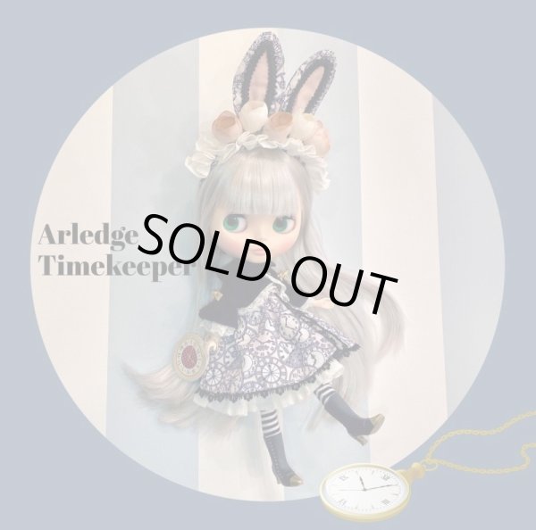 Photo2: Ready to ship Neo Blythe “Arledge Timekeeper” (2)