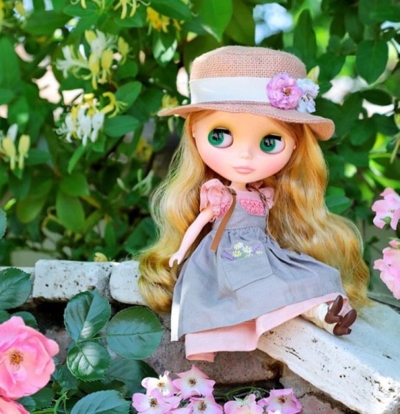 Photo1: ready to ship Neo Blythe “Chloris Country Life”  (1)