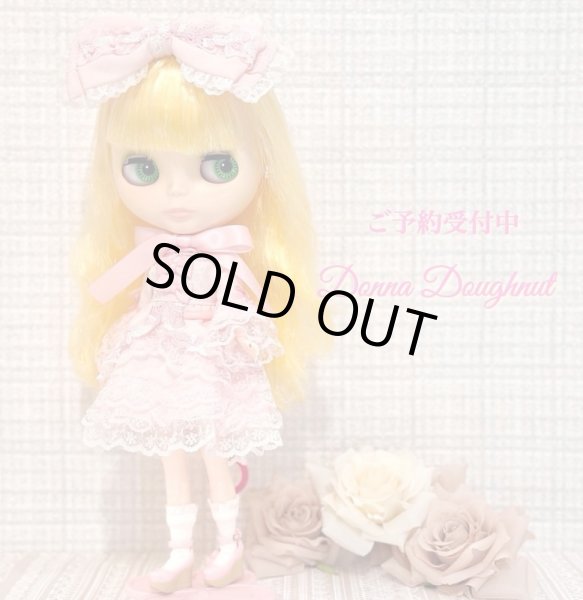 Photo17: ready to ship Neo Blythe “Donna Doughnut” (17)