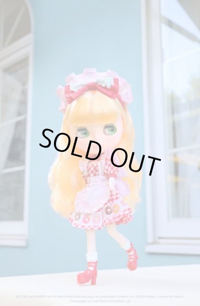 Photo1: ready to ship Neo Blythe “Donna Doughnut” (1)