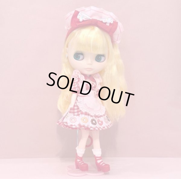 Photo15: ready to ship Neo Blythe “Donna Doughnut” (15)