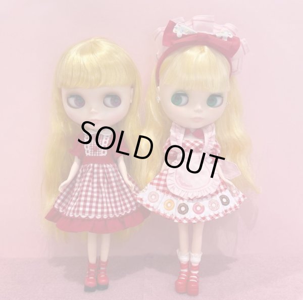 Photo6: ready to ship Neo Blythe “Donna Doughnut” (6)