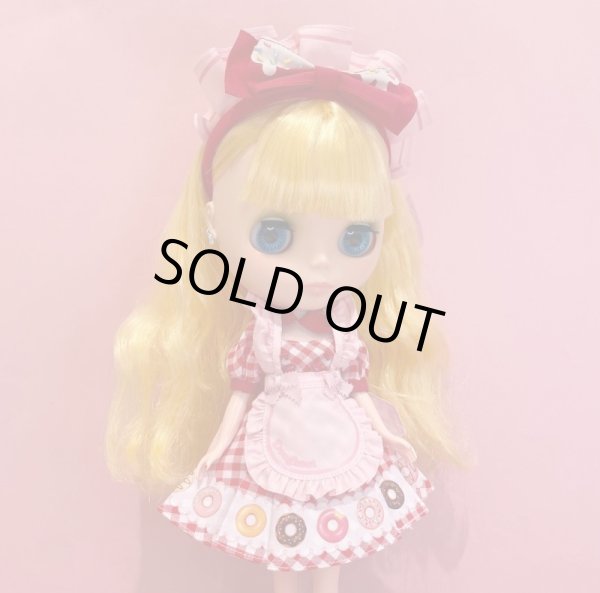Photo5: ready to ship Neo Blythe “Donna Doughnut” (5)