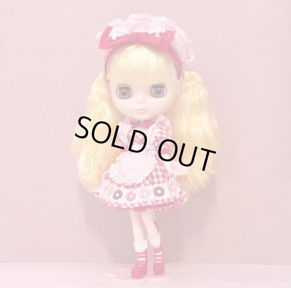 Photo16: ready to ship Neo Blythe “Donna Doughnut” (16)
