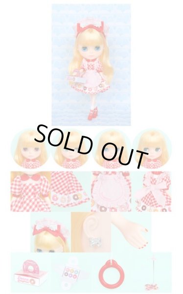 Photo21: ready to ship Neo Blythe “Donna Doughnut” (21)