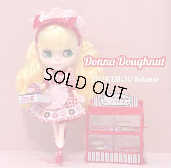 Photo13: ready to ship Neo Blythe “Donna Doughnut” (13)