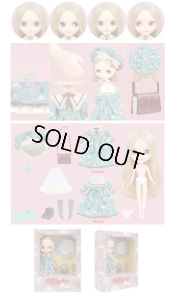 Photo10: ready to ship Neo Blythe “Kendra the Bibliophile”  (10)