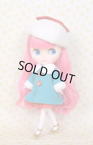 Photo2: ready to ship Neo Blythe “Heavenly Strawberry” (2)