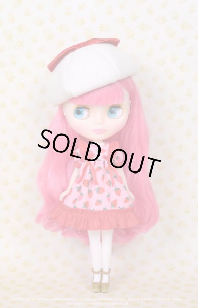 Photo4: ready to ship Neo Blythe “Heavenly Strawberry” (4)