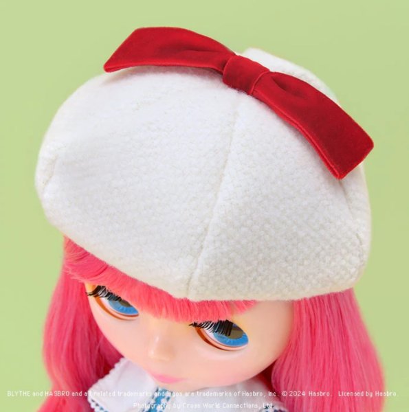 Photo6: ready to ship Neo Blythe “Heavenly Strawberry” (6)