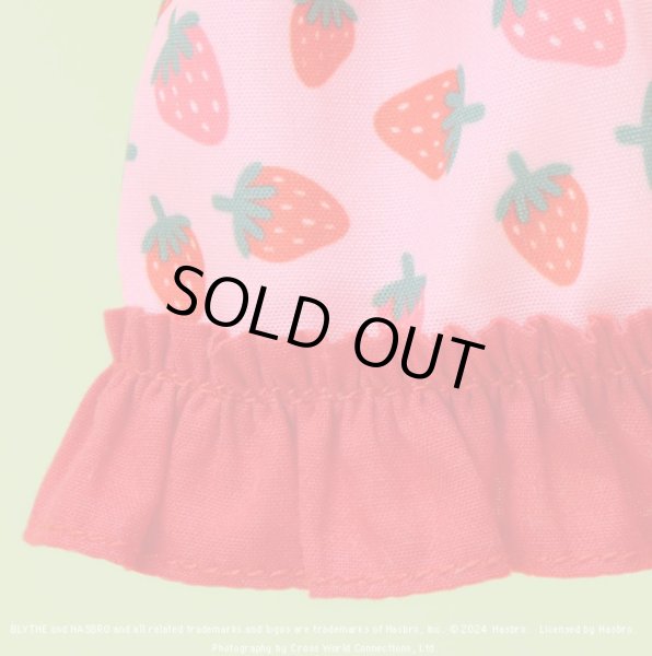 Photo11: ready to ship Neo Blythe “Heavenly Strawberry” (11)