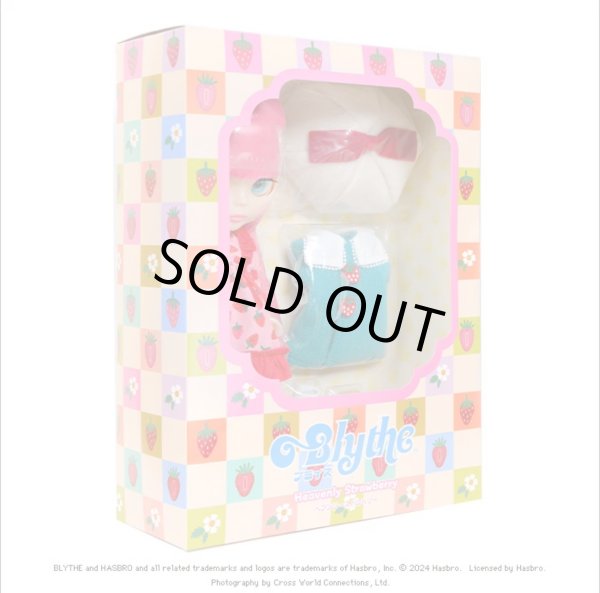Photo15: ready to ship Neo Blythe “Heavenly Strawberry” (15)