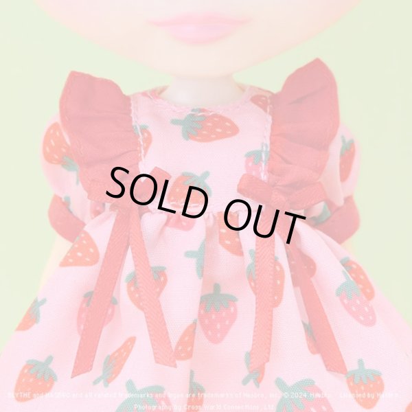 Photo10: ready to ship Neo Blythe “Heavenly Strawberry” (10)