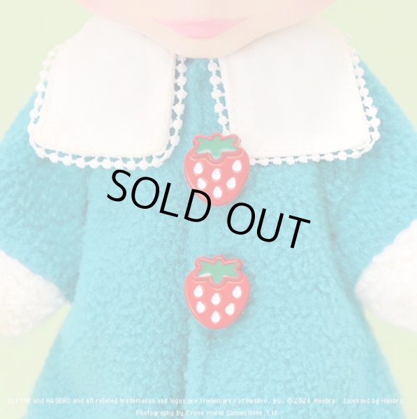 Photo8: ready to ship Neo Blythe “Heavenly Strawberry” (8)
