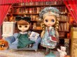 Photo9: ready to ship Neo Blythe “Kendra the Bibliophile”  (9)