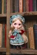 Photo3: ready to ship Neo Blythe “Kendra the Bibliophile”  (3)