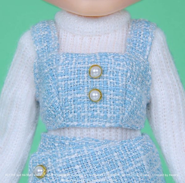 Photo12: pre order Neo Blythe “Lavendula Babe” Deposit page (12)