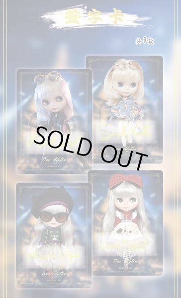 Photo8: Blythe Classic Collectible Cards - Series 1 （ a box  ) (8)