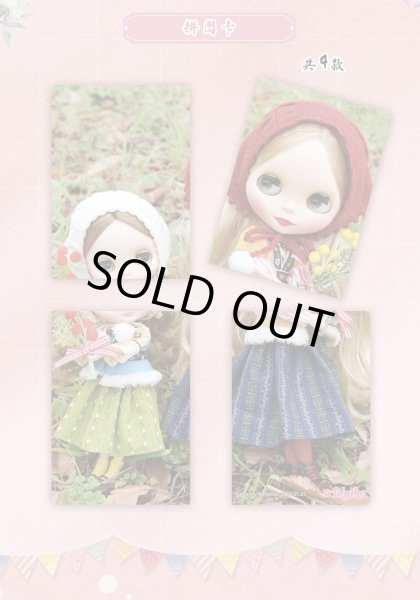 Photo11: Blythe Classic Collectible Cards - Series 1 （ a box  ) (11)