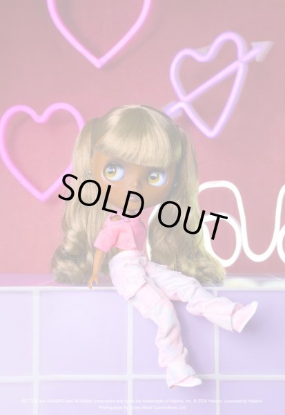 Photo1: Neo Blythe “#LOVE♡JAYLAH” balance payment page (1)