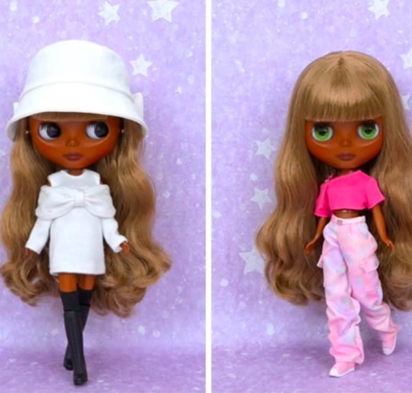 Photo3: Neo Blythe “#LOVE♡JAYLAH” balance payment page (3)