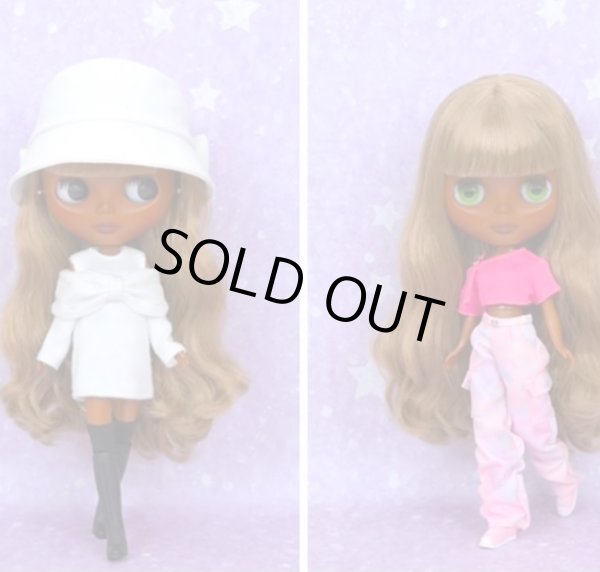 Photo3: Neo Blythe “#LOVE♡JAYLAH” balance payment page (3)