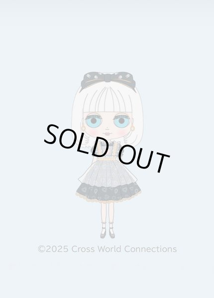 Photo1: pre order Neo Blythe “Bijou Brilliant” Deposit page (1)